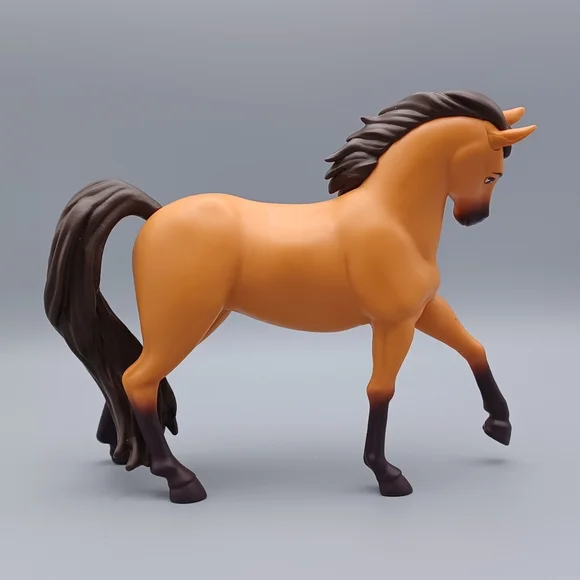 Just Play Spirit Riding Free 6" Toy Horse - Picture 7 of 16